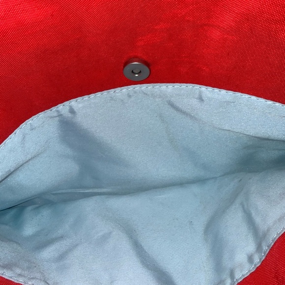 Red Baggallini Women's Shoulder Bag - Picture 6 of 6